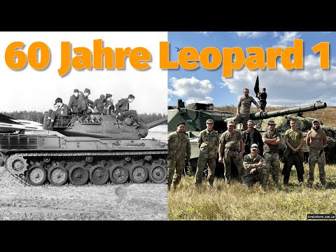 Geschichte(n) aus Stahl Spezial: Der rüstige Rentner - 60 Jahre Leopard