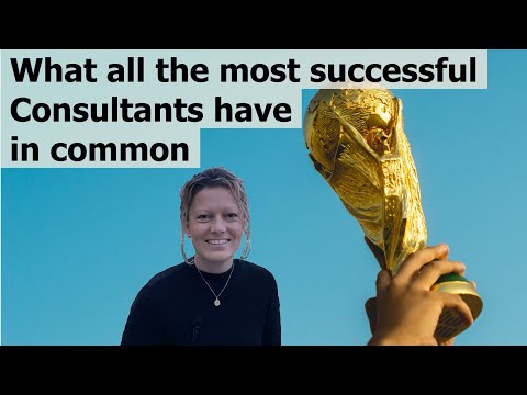 3 Skills you HAVE to Learn at each Consulting Career Level before Promotion