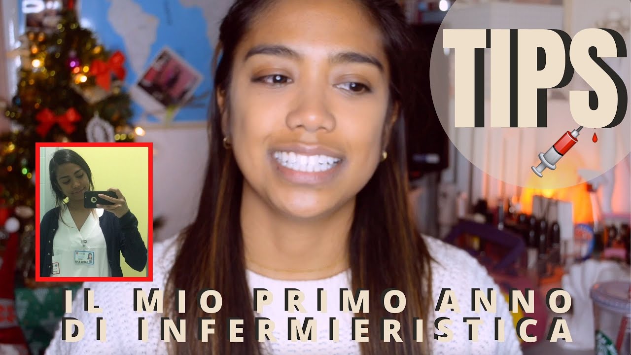 💉INFERMIERISTICA: LA MIA ESPERIENZA AL 1°ANNO | Consigli Utili✨