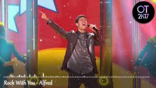 Rock With You - Alfred (Gala 7) OT 2017 [Audio de Estudio]
