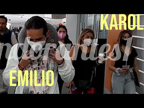 Emilio habla de su relación con Karol Sevilla