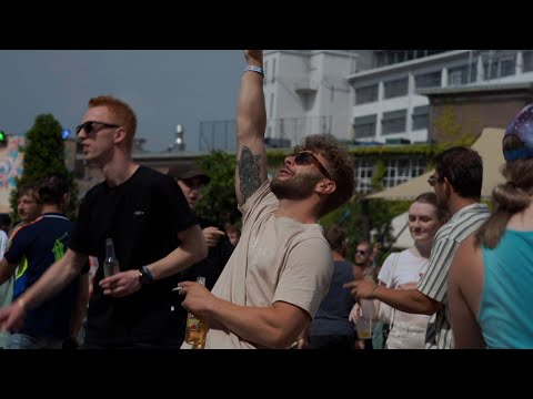 DubApe ft. MC Degs at NOX in the Woods Festival 2022