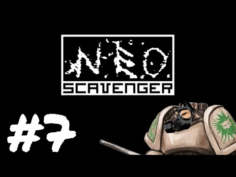 Let's Play Neo Scavenger - Episode 7 - Enter The Sack