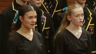 Wellington College &amp; Wellington Girls’ College, Ngā Korimako | Kalá kallá – Eric Whitacre