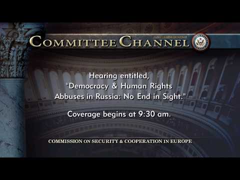 Democracy and Human Rights Abuses in Russia: No End in Sight