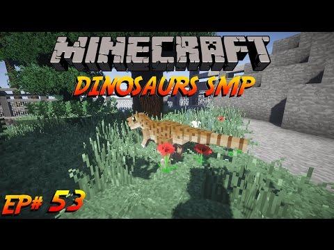 Upcoming | Minecraft Dinosaurs Ep# 53 (Season 5)