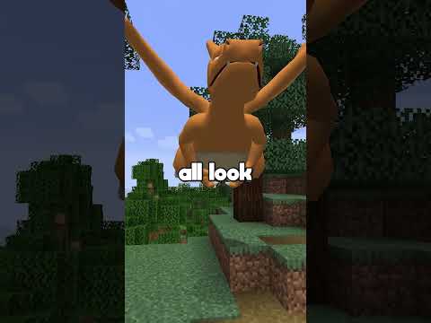 Pixelmon vs Cobblemon #shorts