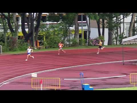 NSG 2018 C Div Girls 400m Heat 5