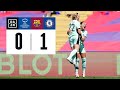 FC Barcelona vs Chelsea (0-1) | Resumen y goles | UEFA Women's Champions League 2023-24