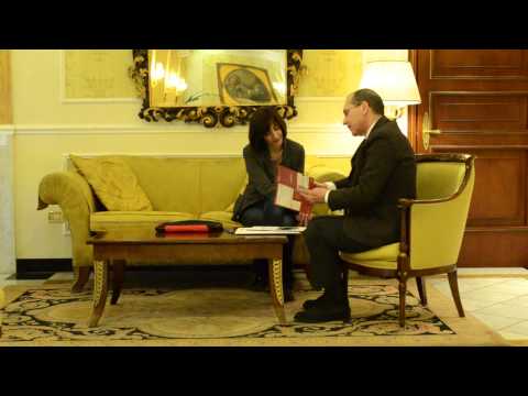 Mercuriale 2013 - Alberto Arlotti: il VI corso Girolamo Mercuriale