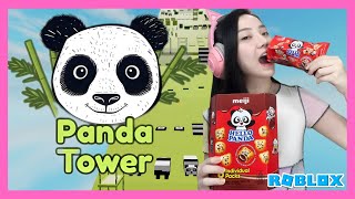 Download lagu Hello Panda Eating Challenge at 🐼 Panda Tower - Roblox Indonesia mp3 Download lagu Hello Panda Eating Challenge at 🐼 Panda Tower - Roblox Indonesia mp3