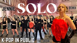 Download lagu [KPOP IN PUBLIC | ONE TAKE ]  JENNIE  'SOLO' THE SHOW VER. | DANCE COVER BY TSUKIYOMI mp3