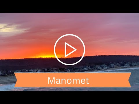 Manomet Sunset Driving Tour