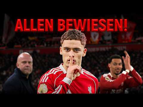 FLORIAN WIRTZ wird zur ANGST DER PREMIER LEAGUE (Fußball Doku)