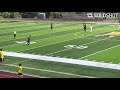 Nicholas Roussey (center back) Vs. East Brunswick Highlight