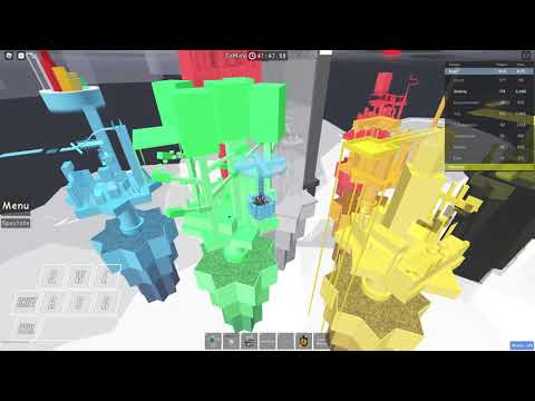 Tower of Monochrome and Vibrance DONE | JToH