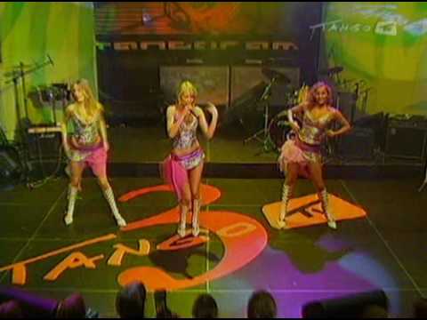 Yva Pauksteli Tangotv Gimtadienis