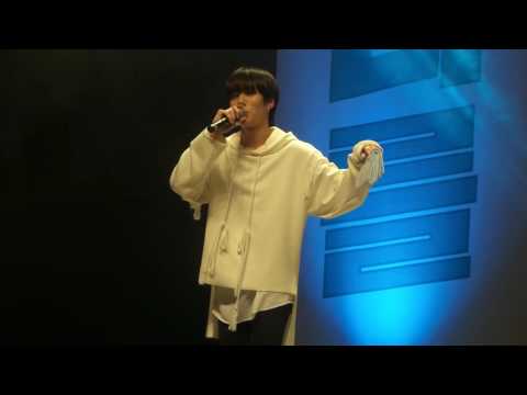 161026 몬스타엑스 부산 KT 청춘해 섹시한 기현이ㅋㅋㅋ