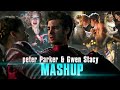 Spiderman Gwen Stacy Moonu Song Mashup Mix