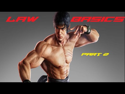 [Guide] Law: The Basics, part 2 - Common Strategies