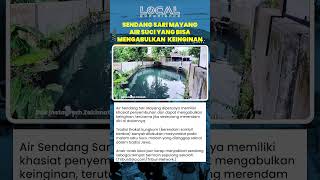 Tirakat Kungkum di Sendang Sari Mayang Sukoharjo, Tradisi Sakral Malam Satu Suro