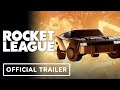 Rocket League - Official Batmobile Trailer