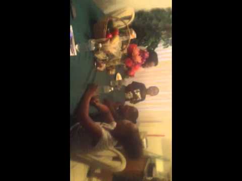 Happy 7th Birthday Nyree