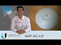 Ubiquiti UAP-AC-LR - видео