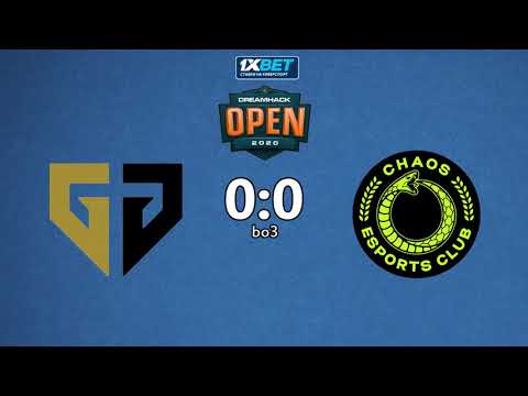 🔴 GEN.G vs CHAOS, GEN.G vs Riot Squad l BnTeT FIRST and SECOND FULL GAMEs For GEN.G l DreamHack qual