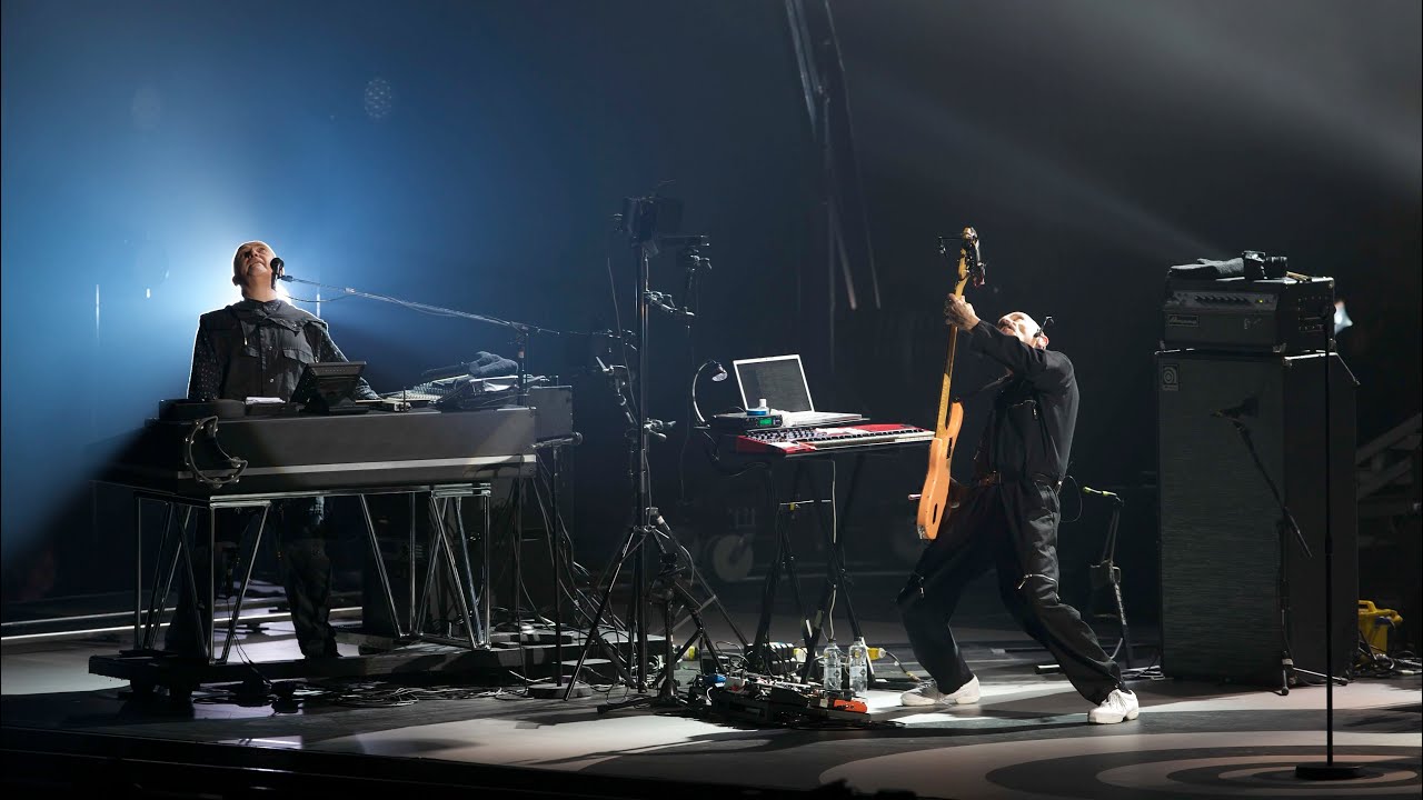 Peter Gabriel - Secret World 