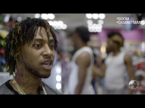 GO YAYO GOT JOSE GUAPO AT THE HOOD STO - FORT WORTH, TX