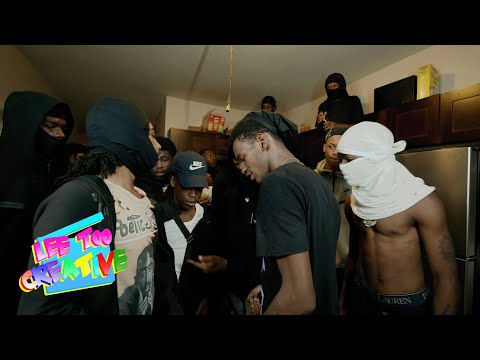 Shellzo & Ski5 - "SMOKE PART 2" (PROD. BY Q DOBBS) (DIRECTED BY @leetoocreative)