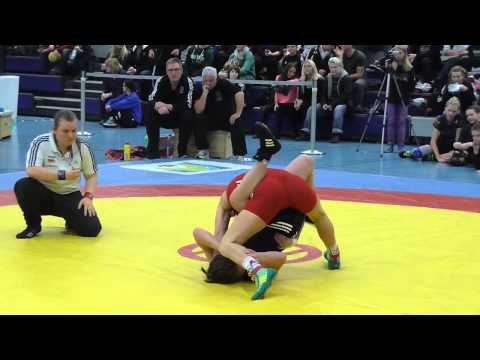 Nina Hemmer DMM 2014