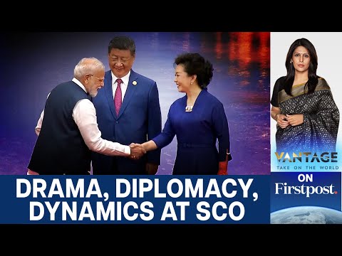 Inside the Biggest SCO Summit in History | What’s at Stake? Who’s Attending?| Vantage | Palki Sharma