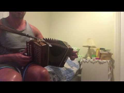 Leaving Brittany - Accordion tune