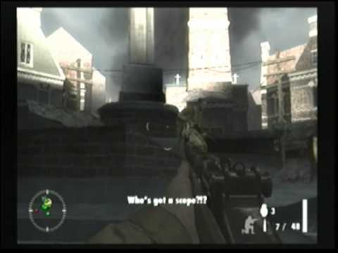 Medal of Honor : Avant-Garde Playstation 2