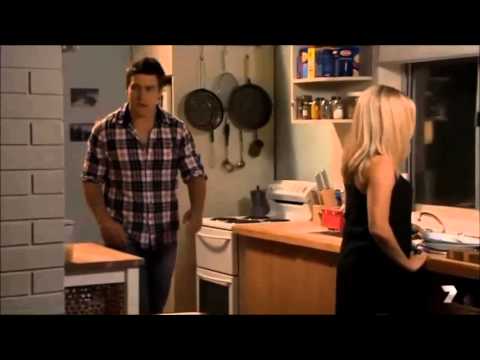 Brax and Ricky   I missed you scene ep 5837