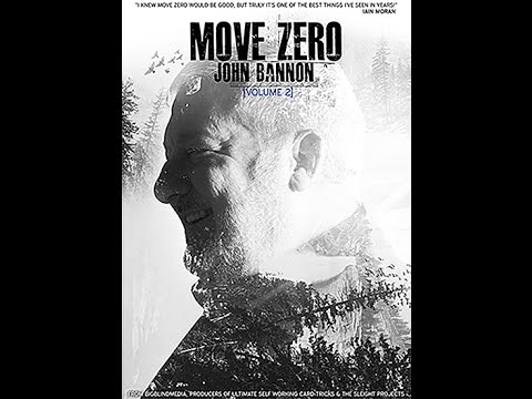 Voir la vidéo Téléchargement Move Zero Vol 2 ( John Bannon )