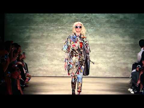 Libertine Spring/Summer 2015 Runway Mercedes-Benz Fashion Week