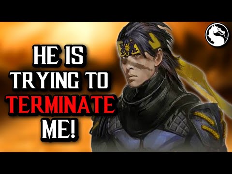 THIS TAKEDA PLAYER IS TRYING TO GIVE ME A TASTE OF MY OWN MEDICINE! (THIS IS SO ANNOYING OMG) | MKX