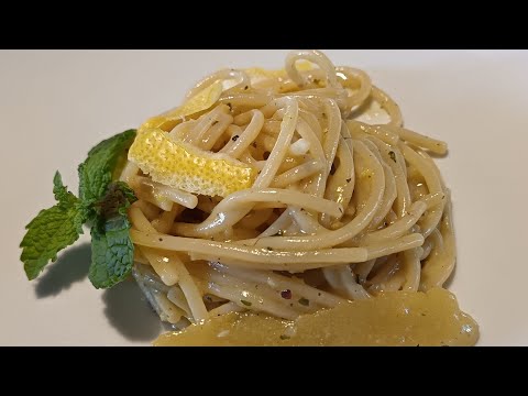 Spaghetti ai sapori di Agerola (videoricetta n. 1309)