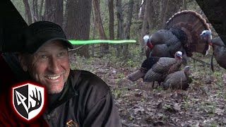 Is This The Best Turkey Hunting Spot EVER?