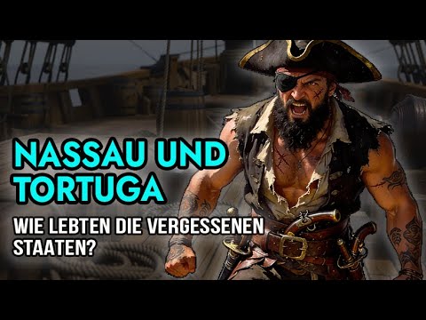 Das goldene Zeitalter der Piraterie: Als Kriminelle Utopien bauten