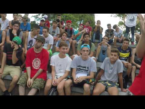 SOUL MC vs ALEJO - CUARTOS - (4ta Fecha - 12/2)