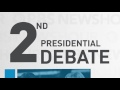 PBS NewsHour Election 2016 2nd Presidential Debate
