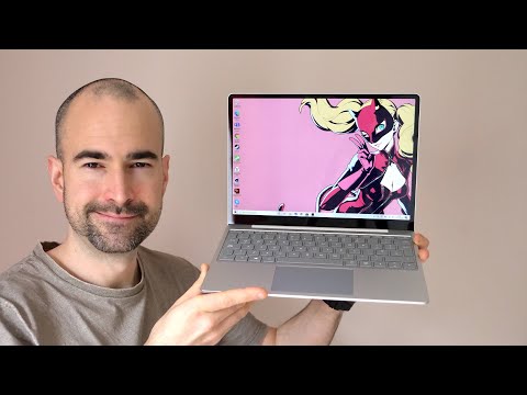 External Review Video AyCfpBkKhiI for Microsoft Surface Laptop Go