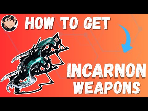Warframe - How to Get Incarnon Weapons!