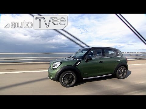Mini Countryman - Der "kleine" Naturbursche | autoTVee