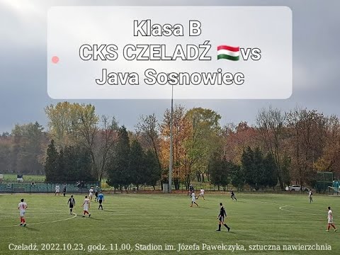 2022.10.23 CKS II Czeladź - JavaFit Sosnowiec