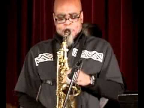 "Masouc" by Jorge Sylverster's ACE Collective - Live at The Bahai Center, NYC, 2012